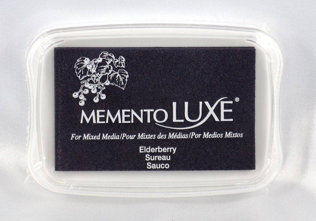 Ecstasy Crafts Distributing - Wholesale Craft Supplies - Memento Luxe Ink Pad15