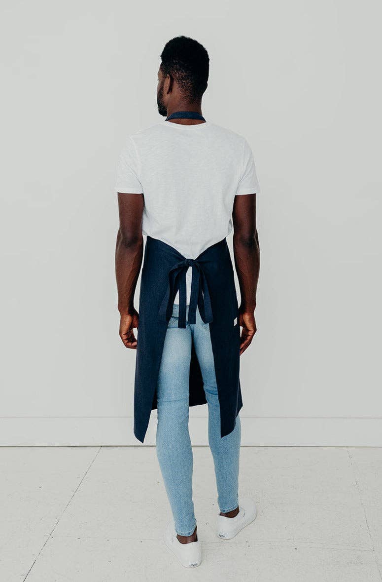 Portland Apron Company - Wholesale Apron - Split Leg Apron13