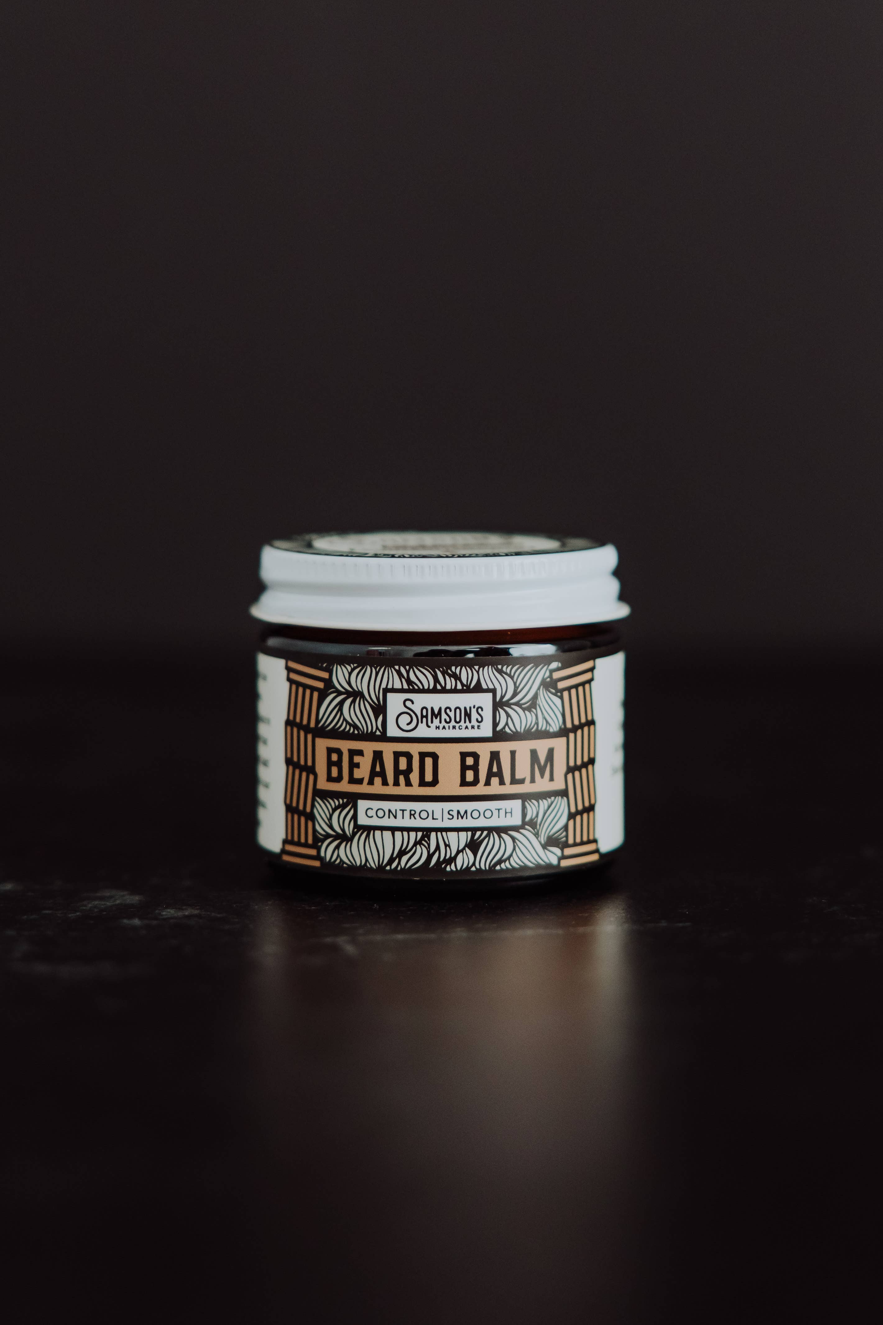 Samson’s Haircare - Wholesale Beard Styling Product - Beard Balm2