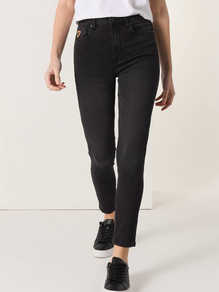 LOIS JEANS - Skinny ankle jeans- Medium waist for wholesale by PAUSANT SHOP ONLINE