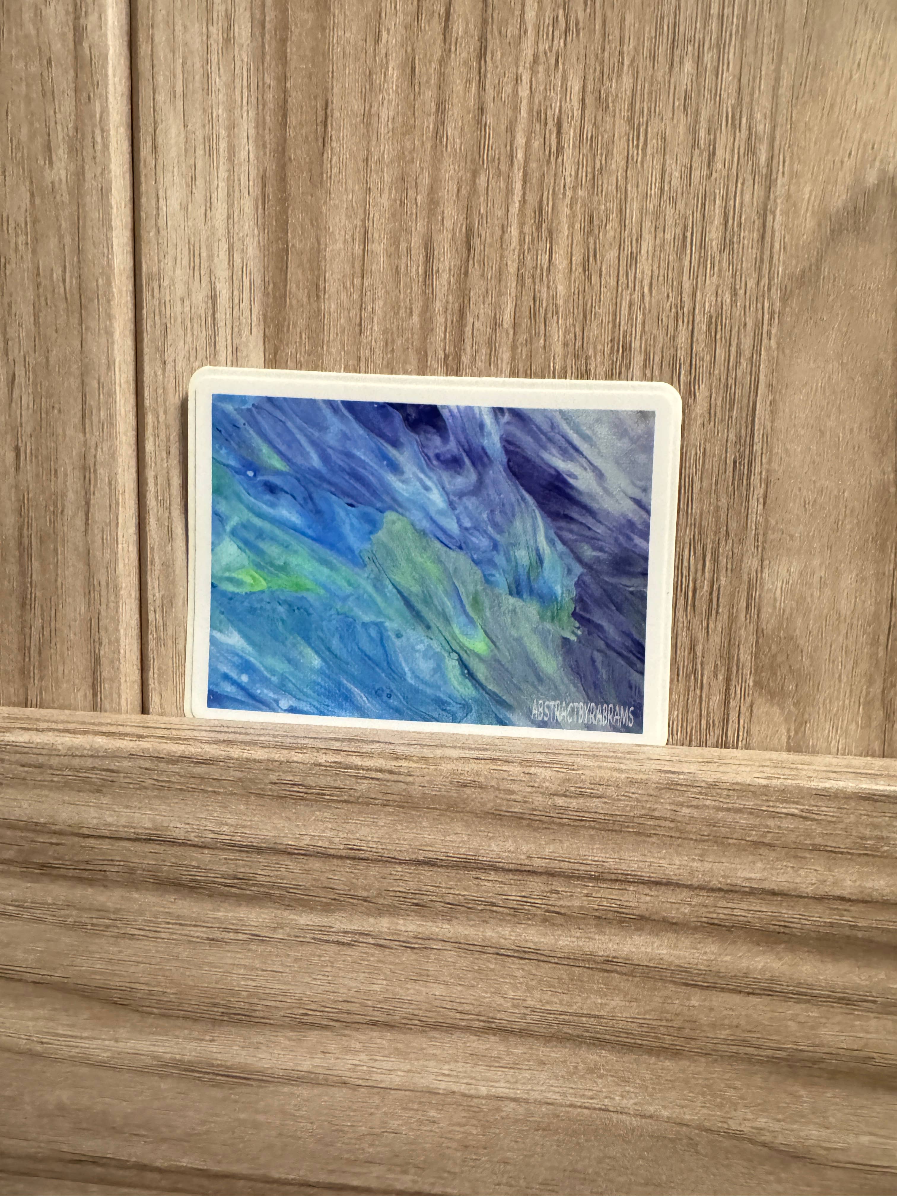 AbstractbyRabrams - Wholesale Sticker - Colorado State Stickers3