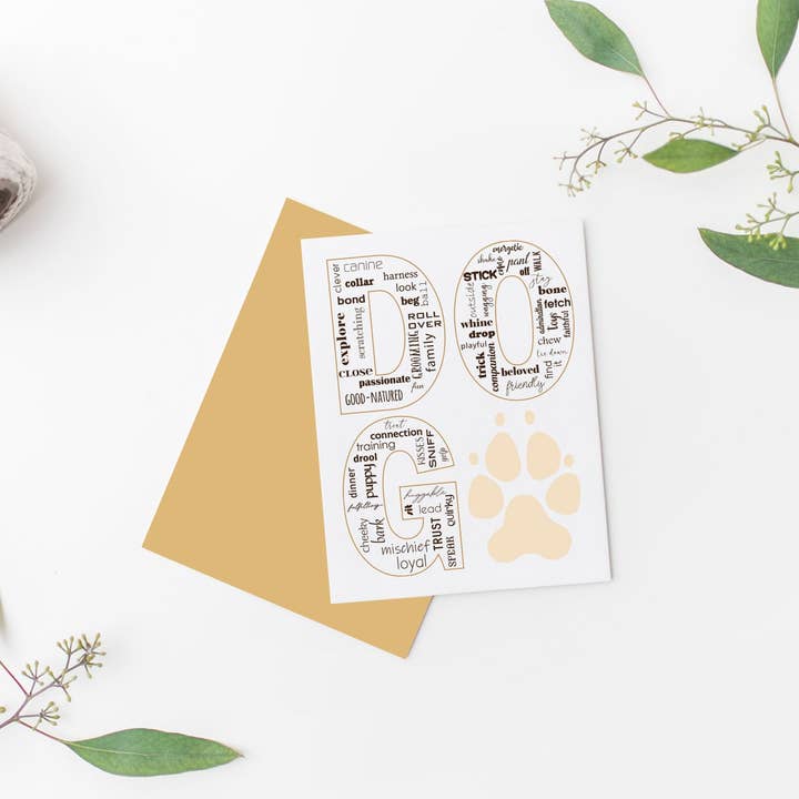 condoleances voor het verlies van een hond | sympathiebrief voor verlies voor wholesale door Smiles By Megan | Zatetic Studios, LLC