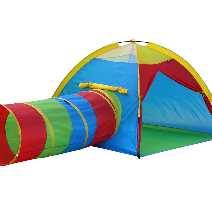 GigaTent – Engroshandel Telt - Børn – GigaTent sjovt telt & Tunnel