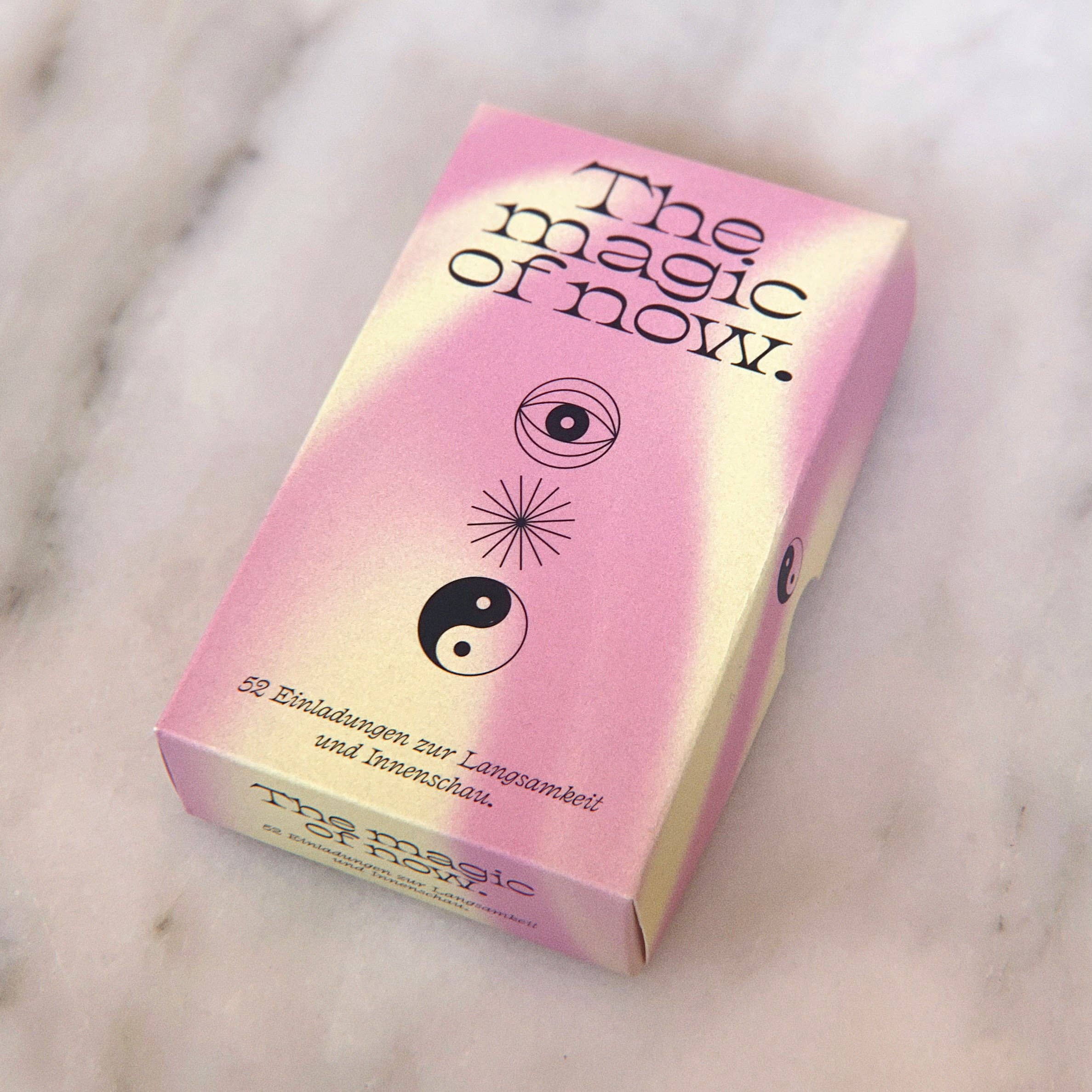 NAVUCKO - Wholesale Tarotkaarten - Kaartenset DE MAGIE VAN HET NU7