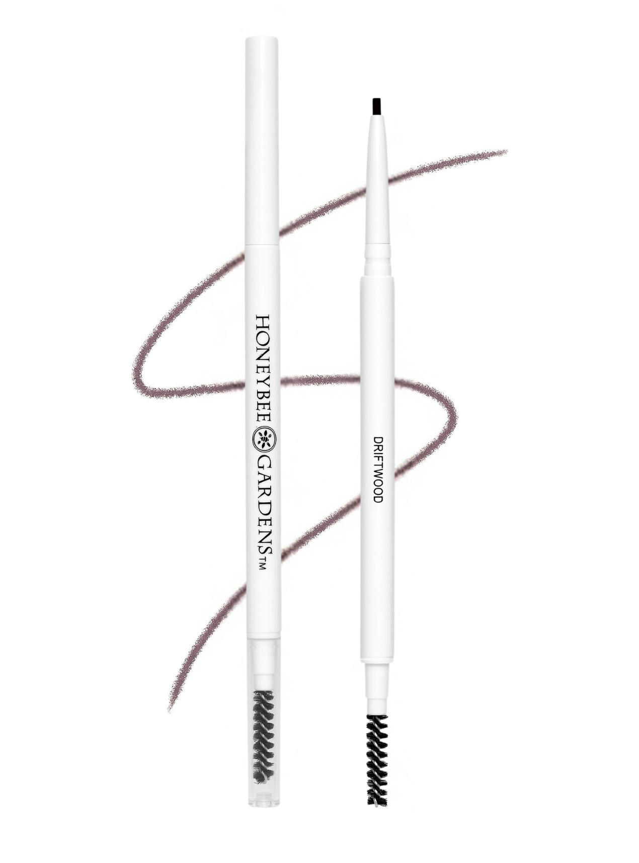 Honeybee Gardens Natural Cosmetics & Body Care - Wholesale Eyebrow Pencil/Filler - Fine Point Brow Pencil9