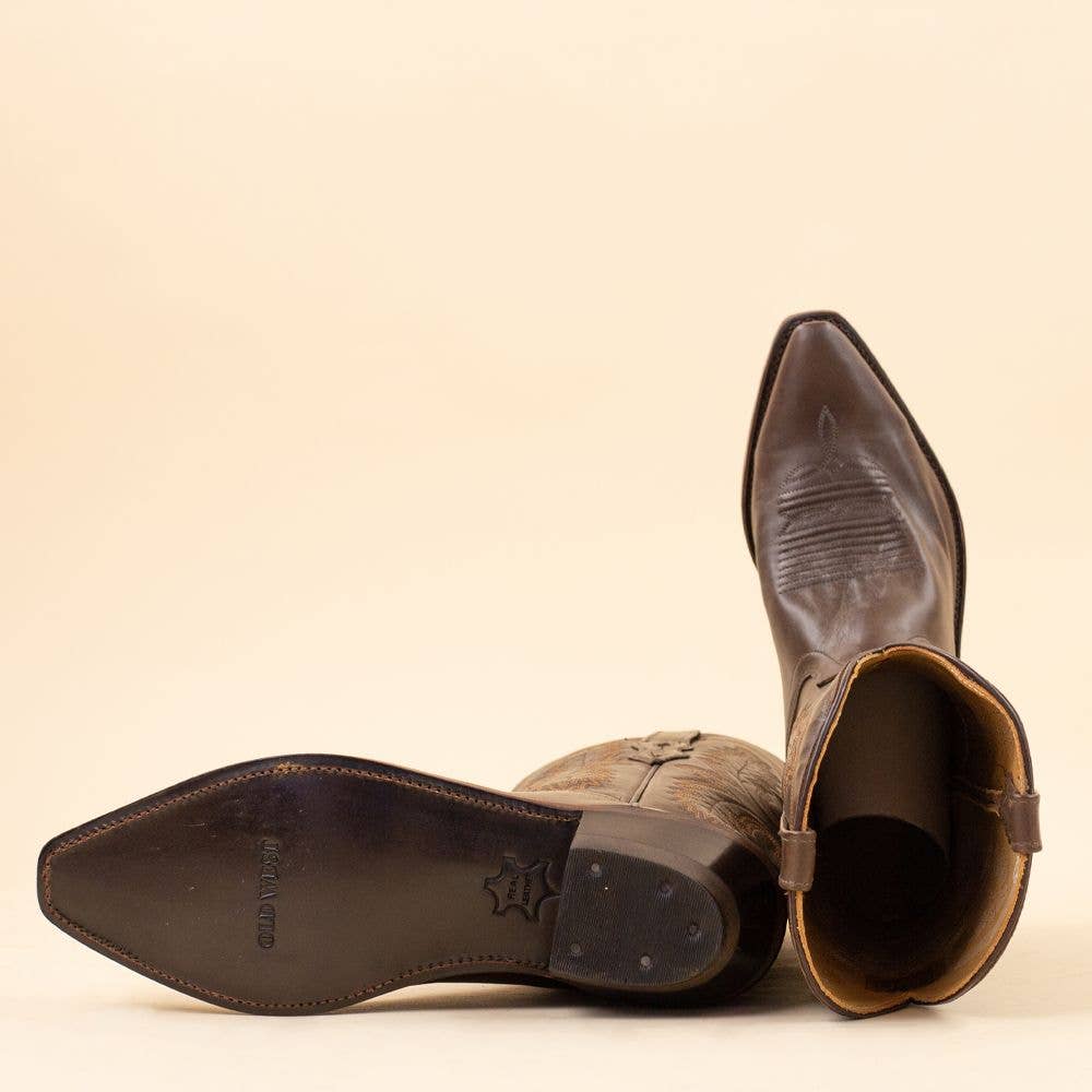 Moonrise - Vente Bottes de cowboy – homme - Bottes de cowboy pour homme Old West MF15372