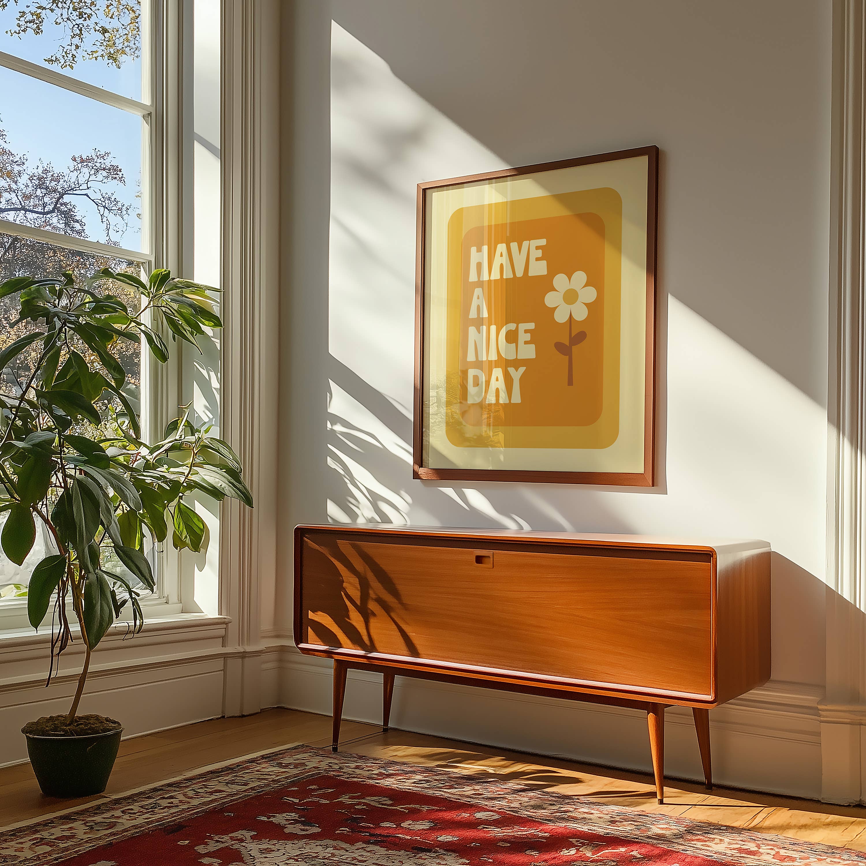 GiGi Thomas Designs - Wholesale Art Print - Have A Nice Day Print5