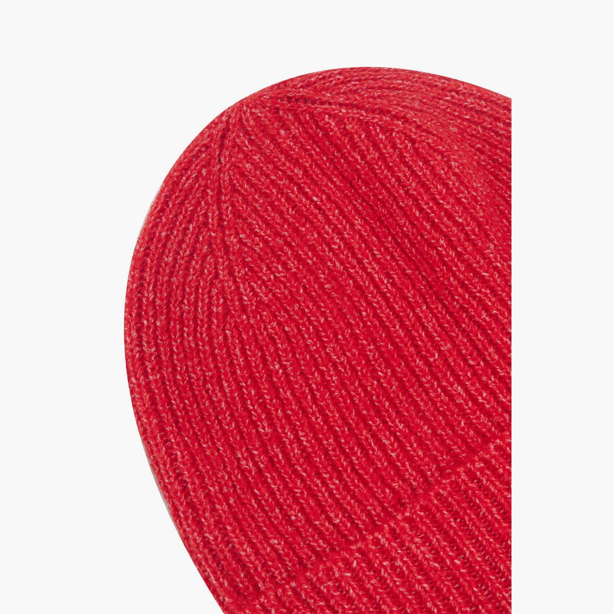 Sarta Accessories – wholesale Beanie – Women's – Kit Red Wool Blend Beanie Hat4