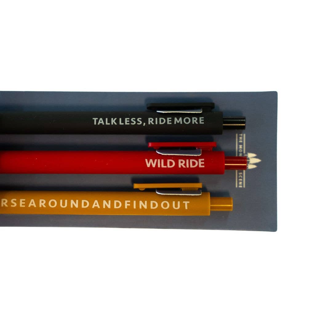 The Montana Scene - Wholesale Pen - Pens - Western7