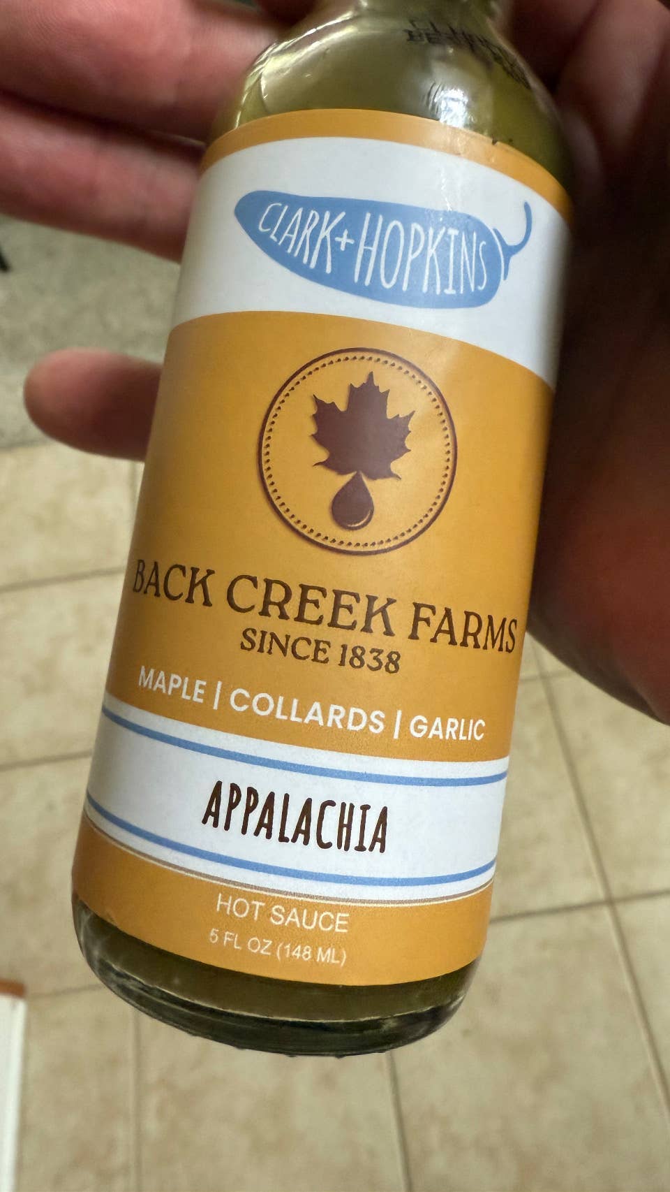 Clark + Hopkins - Wholesale Hot Sauce - Appalachia Hot Sauce2