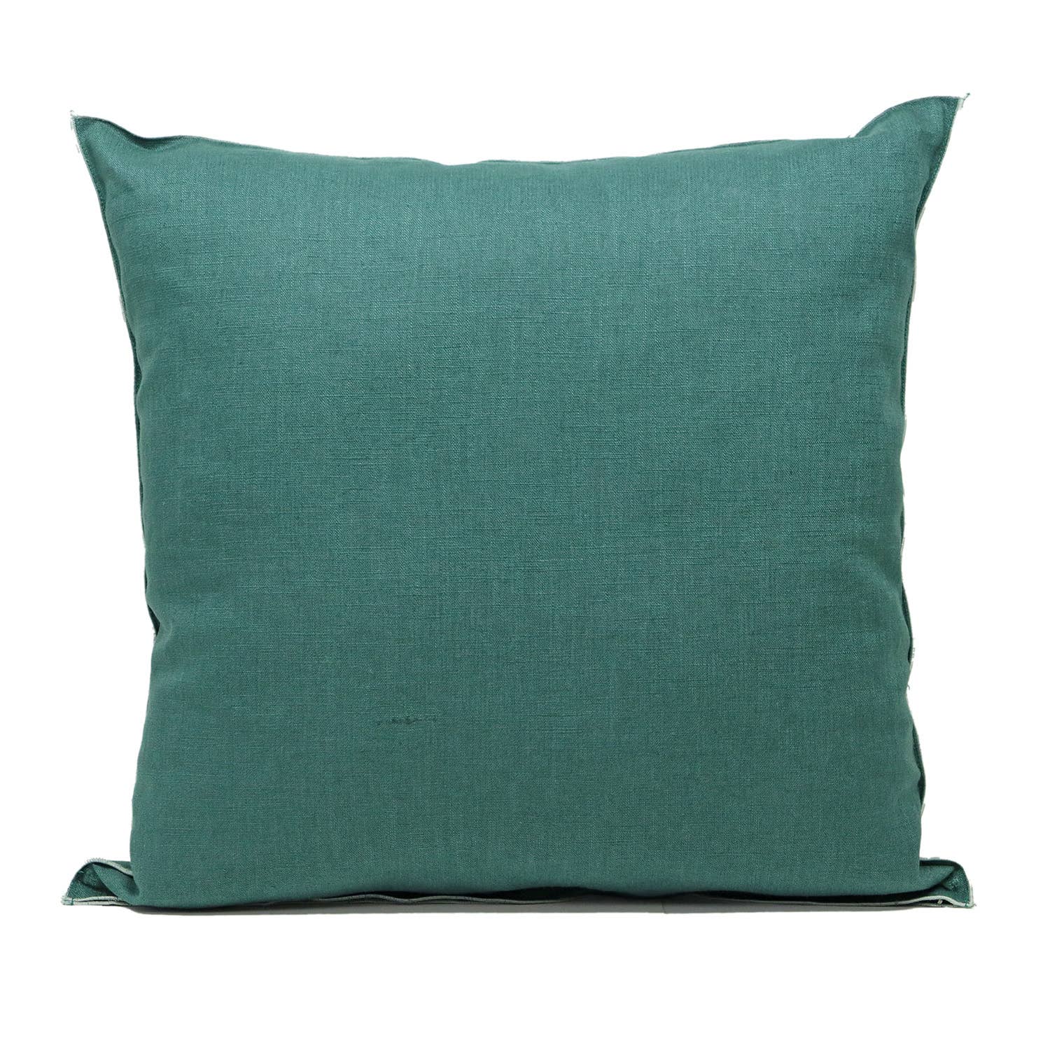 Giardino Segreto - Wholesale Throw/Decorative Pillow - Pure linen cushion CORDONCINO15