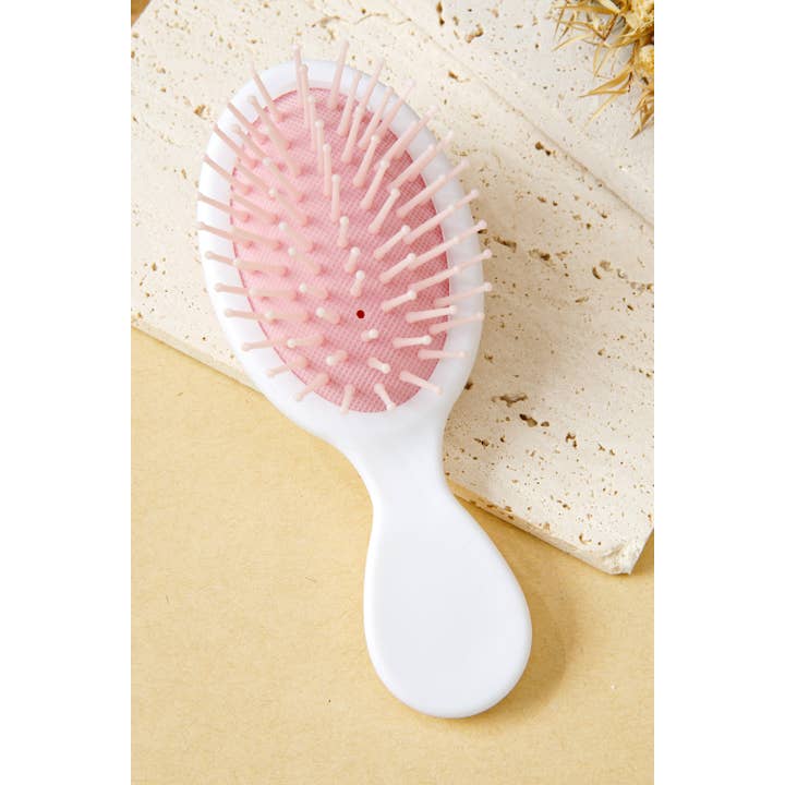1 the Woman - Wholesale Hair Brush/Comb - Valentine's Day Gifts Bow Print Anti-Static Air Cushion Comb4