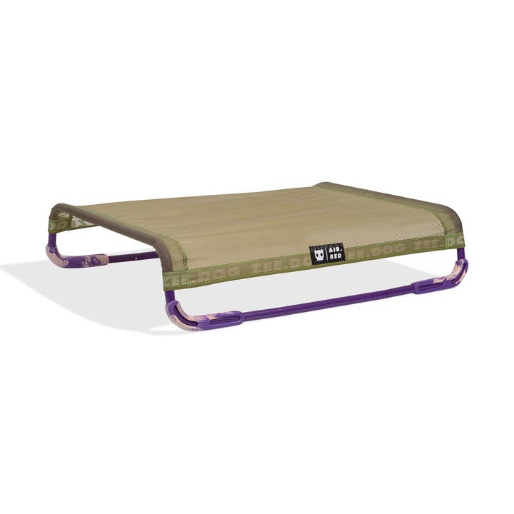 Cama Air.bed Verde para venta al por mayor de Hundog - Official zee.dog distributor