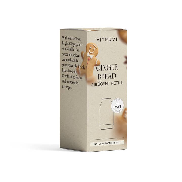Recharge de Parfum d'Air Pain d'Épices pour la vente par Vitruvi