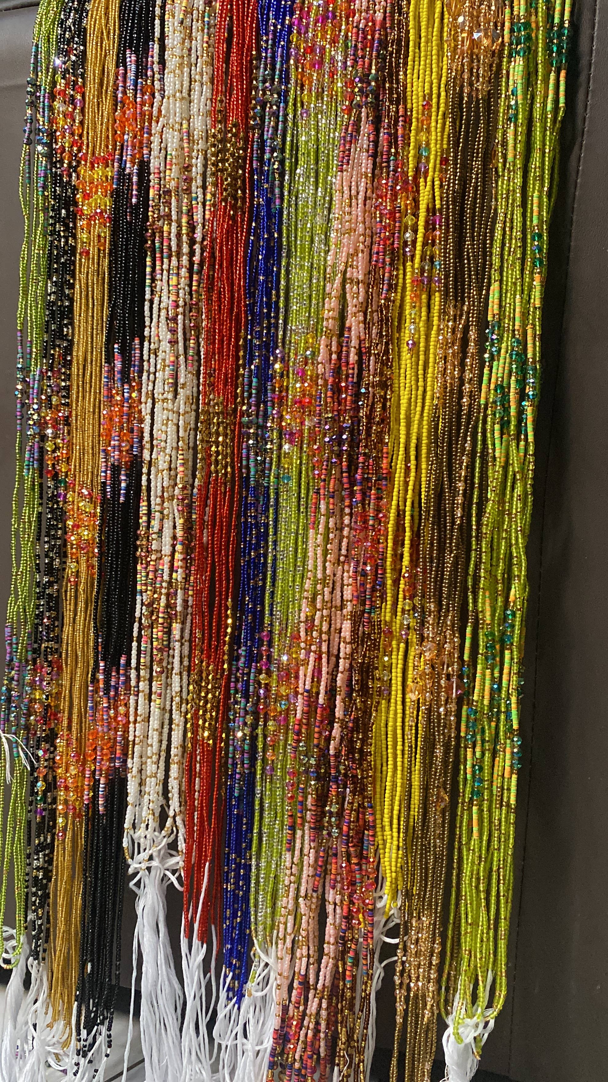 Judels Collection - Wholesale Beads - Wholesale waist beads8