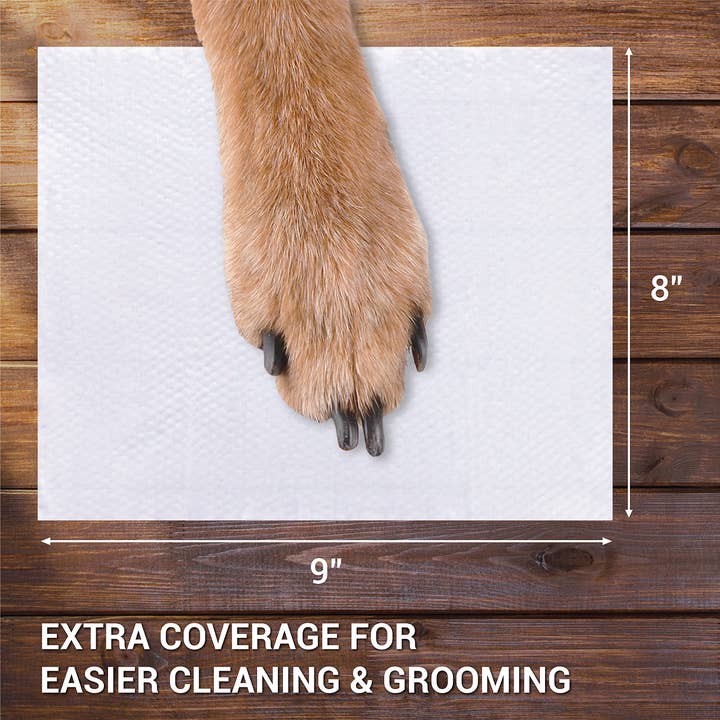 Inspire - Vendita all'ingrosso Strumento per la toelettatura del pelo - Cani - Salviette per animali domestici Inspire Naturals, confezione da 502