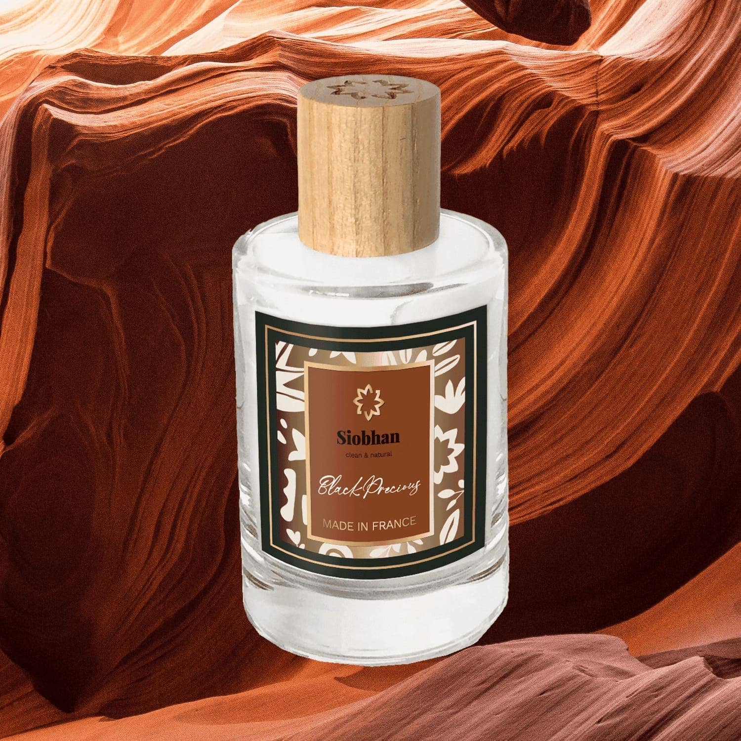 SIOBHAN - Wholesale Perfume/Eau de Toilette - SIOBHAN Black Precious Eau de Toilette 100ml2