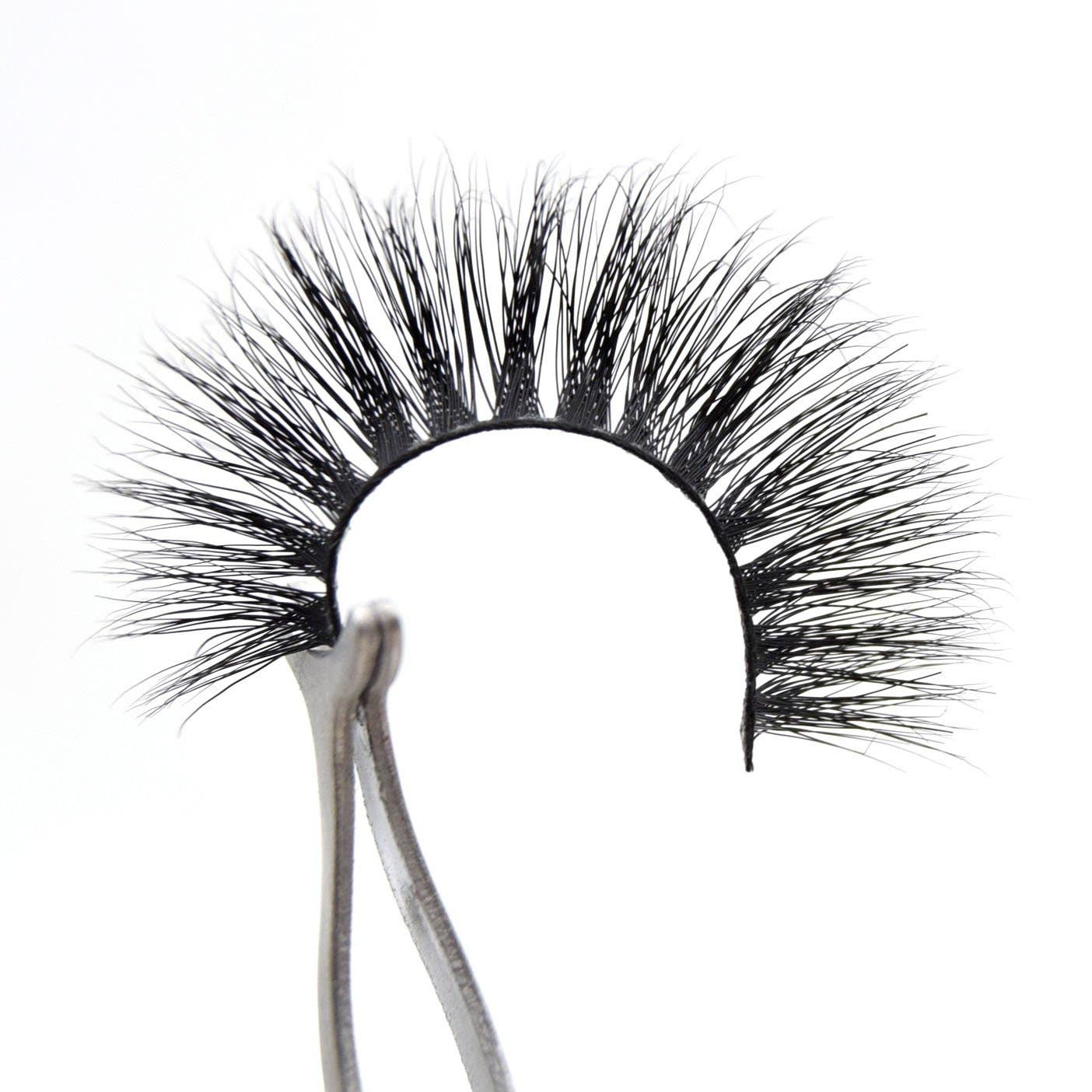 Eyelashi - Wholesale False/Fake Eyelashes - Seducer- mink strip lash5