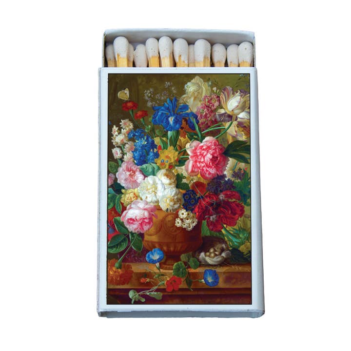 Most Amazing - Wholesale Matches - Flower Arrangement Matchbox • Matches • Candle Acc