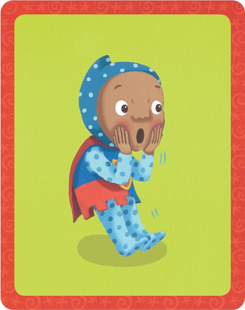 Barefoot Books - Wholesale Baby & Toddler Book (0-2) - Build-a-Story Cards: Magical Castle3