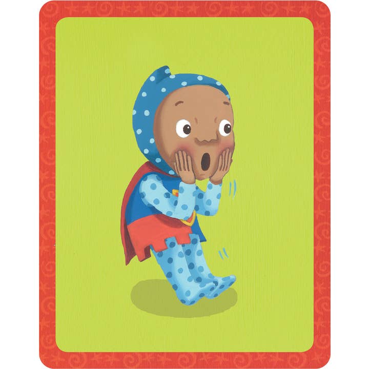 Barefoot Books - Wholesale Baby & Toddler Book (0-2) - Build-a-Story Cards: Magical Castle3