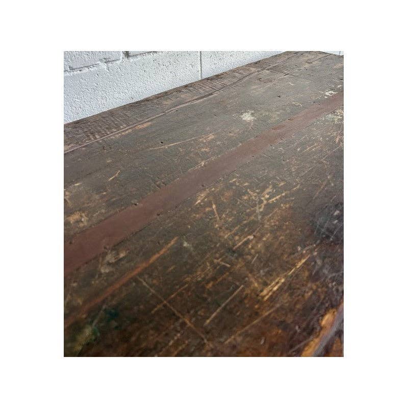 Paloma Black (Casa Natura Design, S.L.) - Wholesale Side Table - Original Indian Festival Table Made With Beautiful Old Wood2