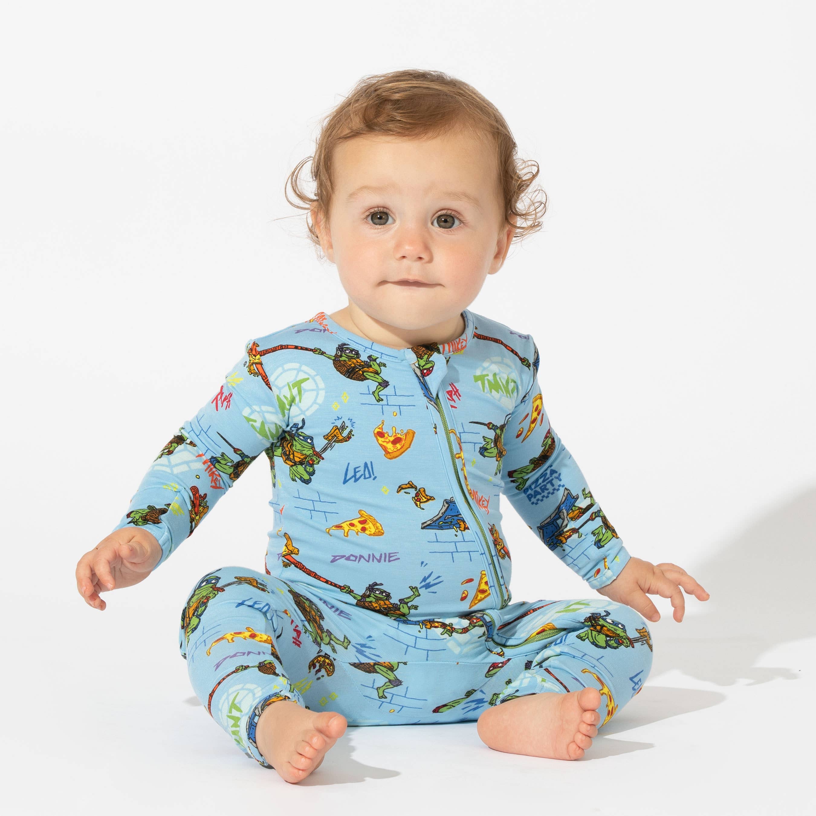 Lil' Buckaroo Two-Piece Bamboo Jammies Pajamas – MY HOMETOWN BABY