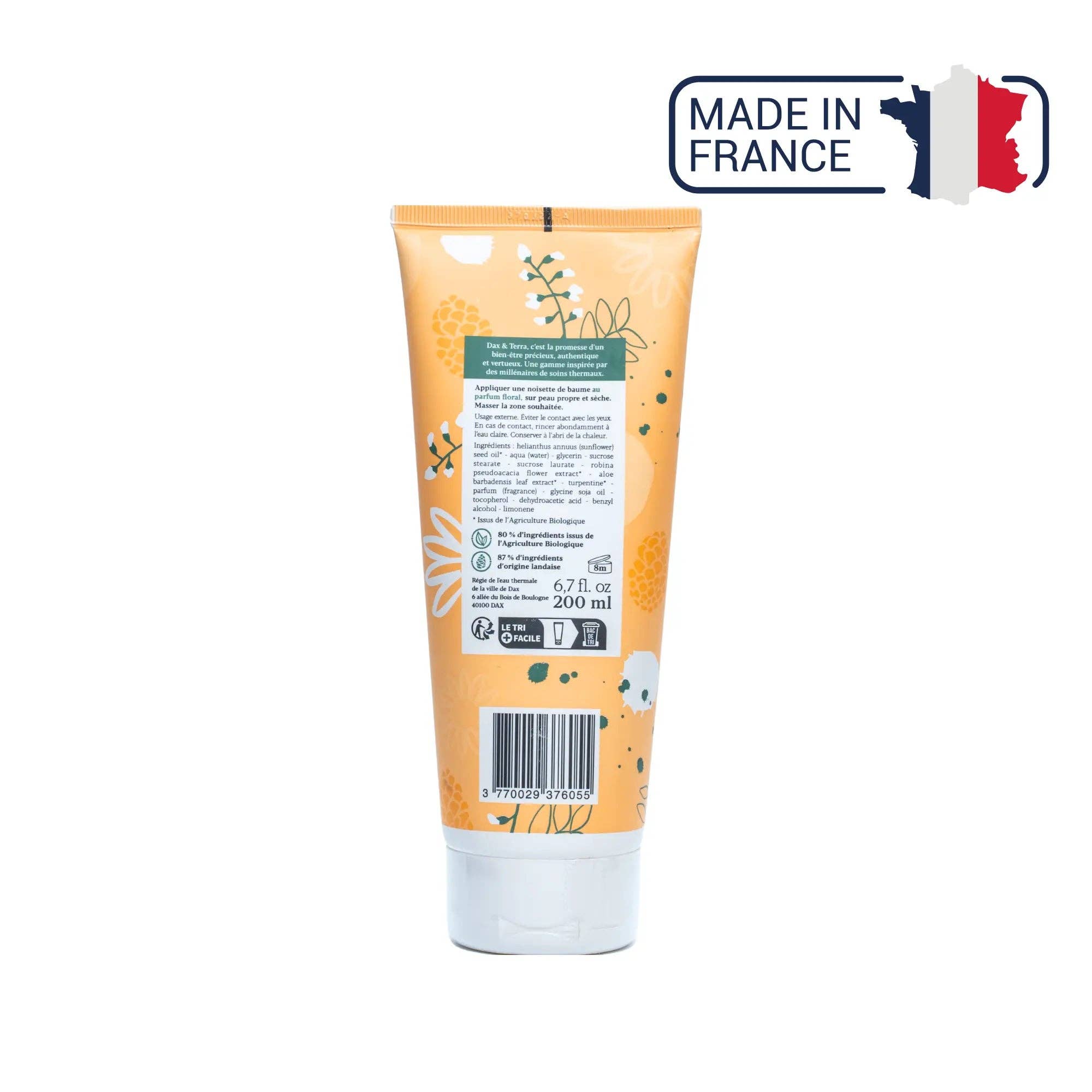 My Podologie - Wholesale Body Balm/Butter - Massage Balm - 200 ml - Dax & Terra3