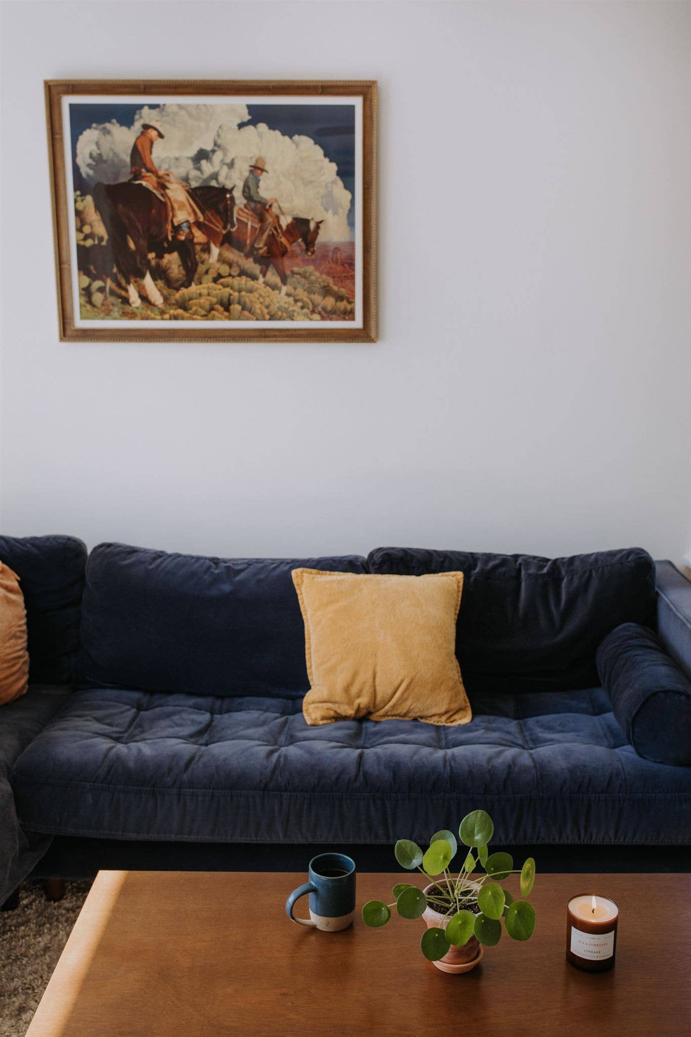 Lineage - Wholesale Jar/Filled Candle - Satsuma & Saffron Candle2