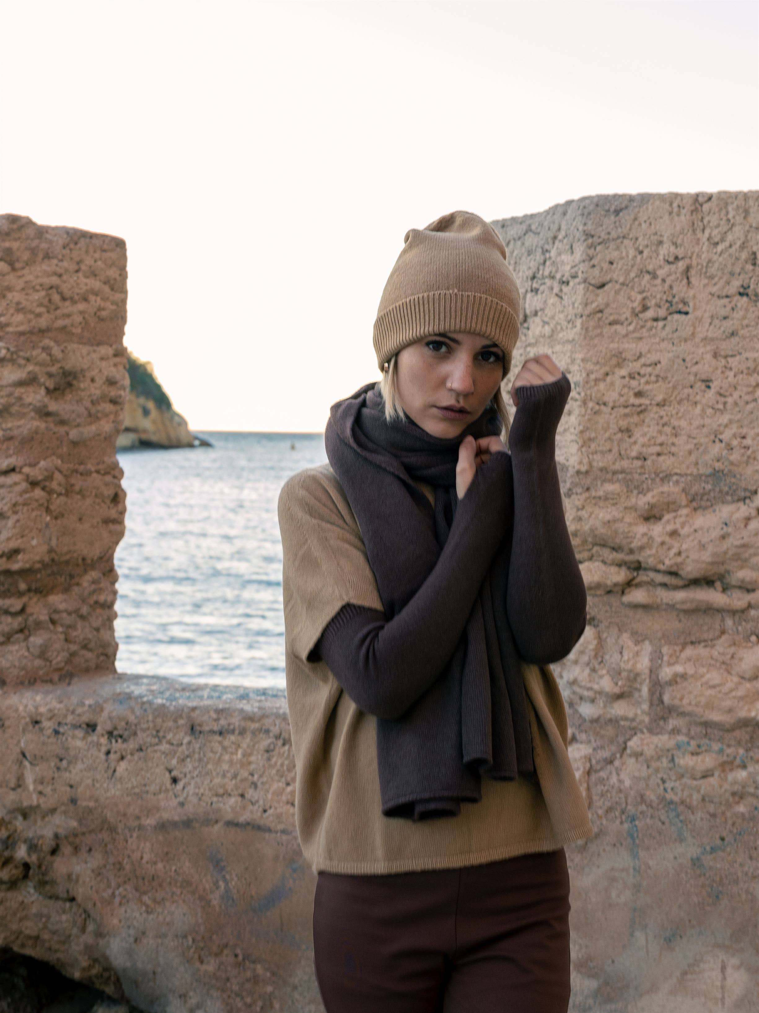 Cecile Wang – wholesale Gloves – Women's – 21003 mittens6