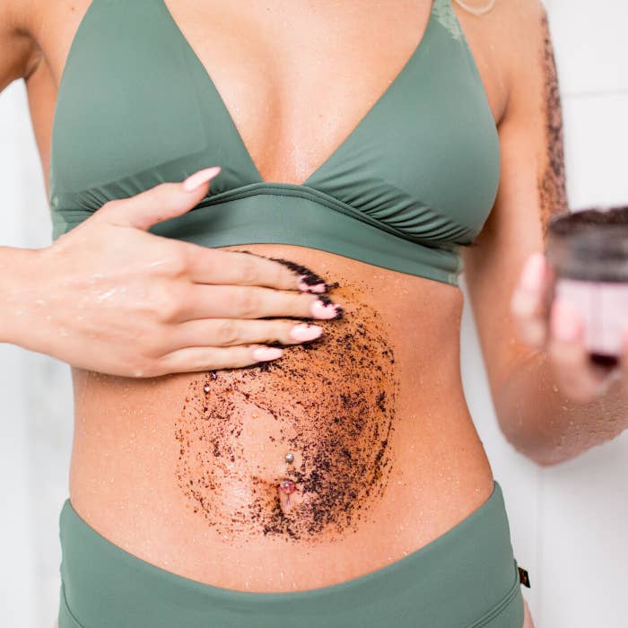 Koffee Beauty - Wholesale Body Scrub/Exfoliant - Coconut Coffee Scrub
