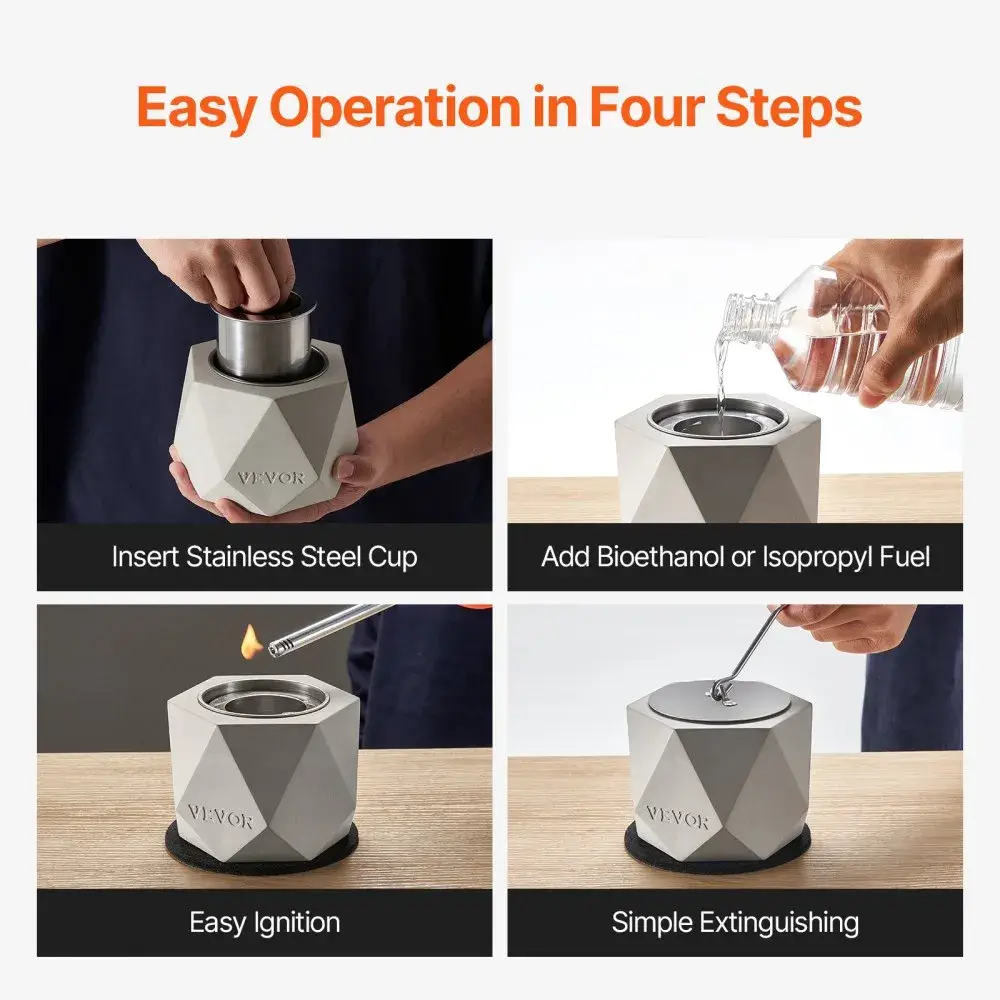 VEVOR - Wholesale Fire Pit - ZMSHKHNTQHSDQR8BWV04