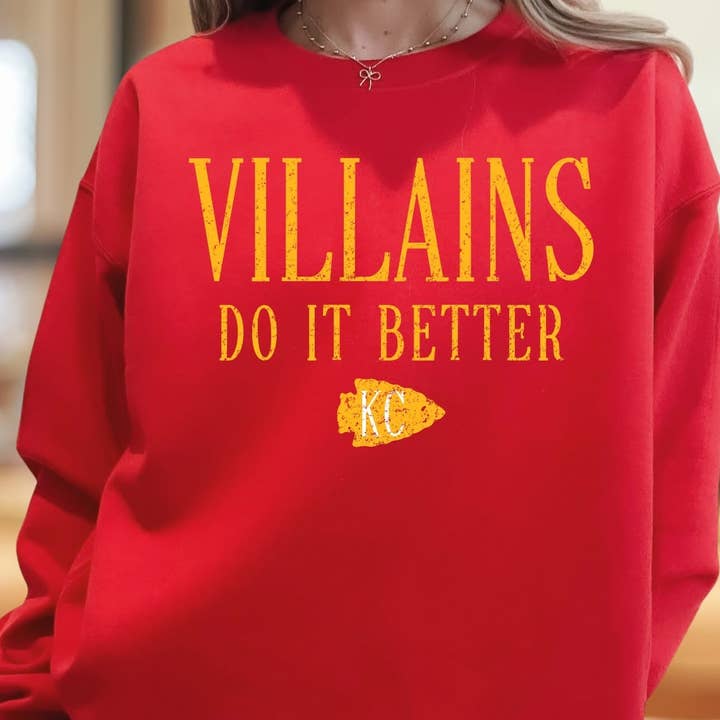 Skurkar gör det bättre för wholesale av Farmtown Printing Company