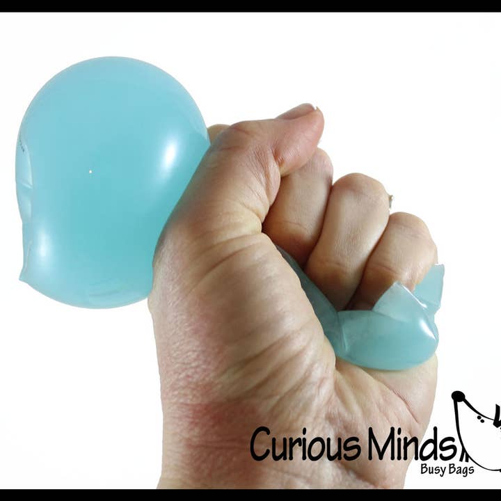 Curious Minds Toys - Vendita all'ingrosso Giocattolo squishy - Bambini e neonati - 1 giocattolo antistress a forma di serpente a forma di serpente fluorescente al neon, Squishy Wi5