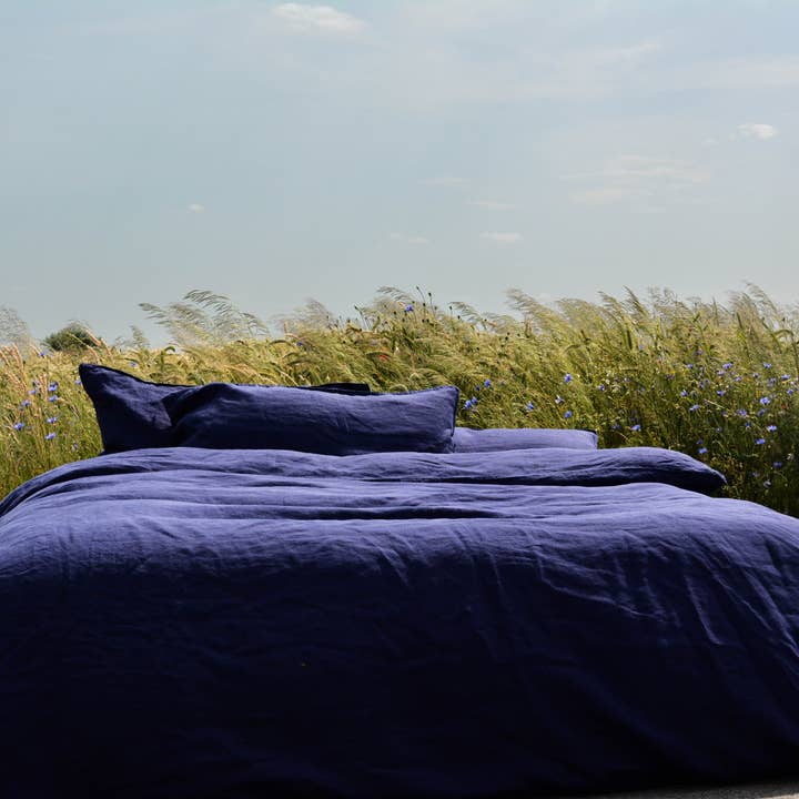 nanoa - Venta al por mayor Conjunto de ropa de cama - Juego de ropa de cama Kaha 100% fibra de cáñamo