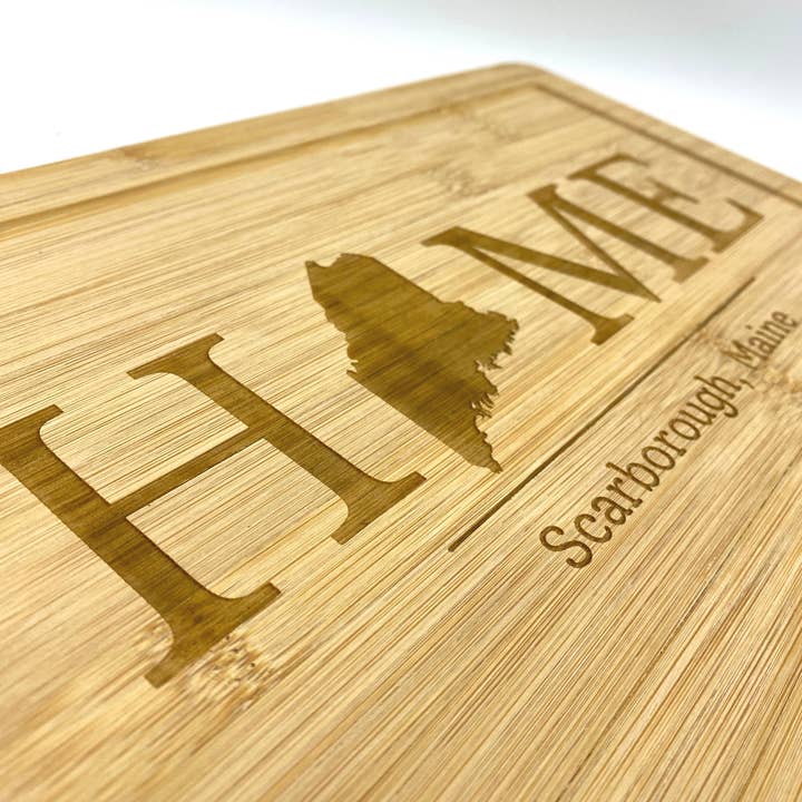 Nautically Northern - Venta al por mayor Tablas de cortar - Inicio Tabla de cortar1