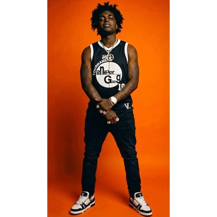 Aim For Success Basketball Jersey for wholesale by Sniper Gang Apparel