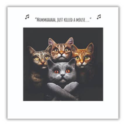 EMOTIONAL RESCUE - Vente Carte de vœux classique - Offre de cartes de vœux de la poste NFSP-99-PACK4