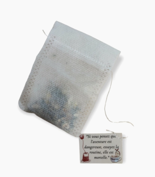 Niwa Tea – Sacos de chá por atacado – Saco de infusão individual - feito à mão1