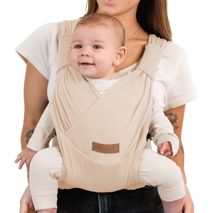 Moby Duet Carrier - Feather- ECOM BOX for wholesale by Moby