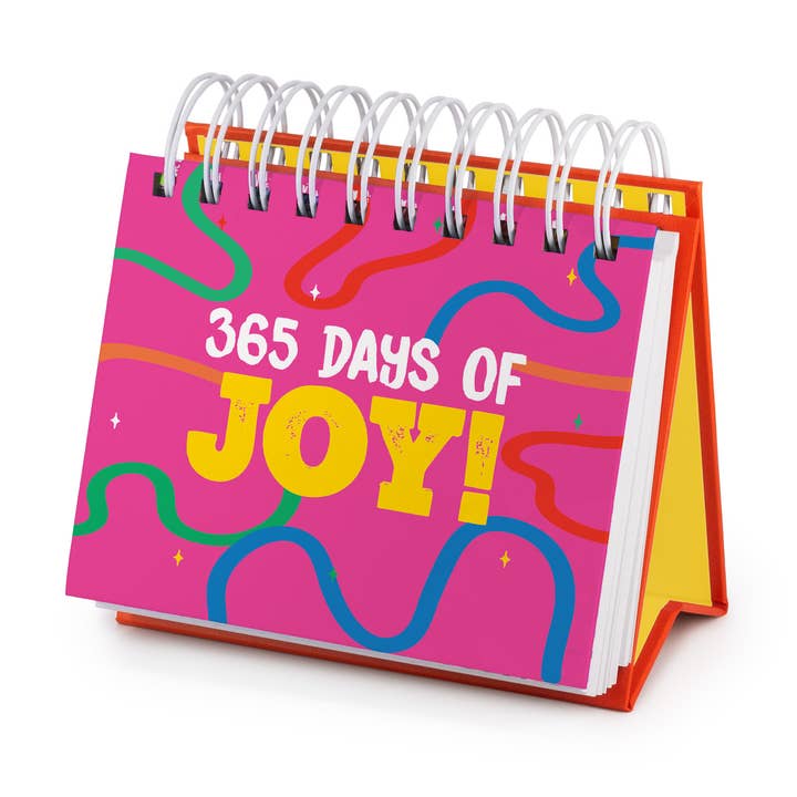 365 Giorni di Gioia! per la vendita all'ingrosso da parte di The Happy Book Company
