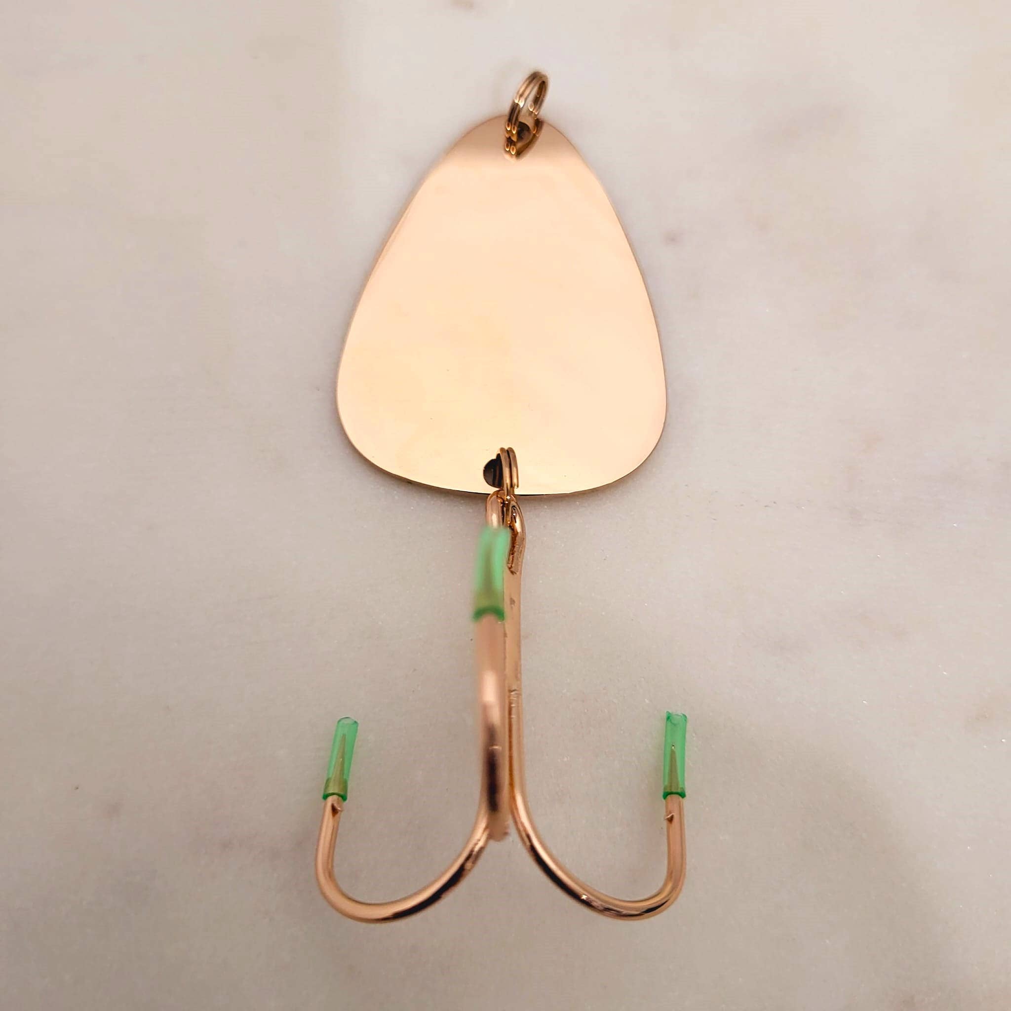 SoulfulMemory - Wholesale Snap Jewelry - Fish Hook Engraving Blanks for Laser Engravable Fishing Lure3