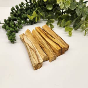 Palo Santo Sticks - BULK – Sacred Wood Essence LLC