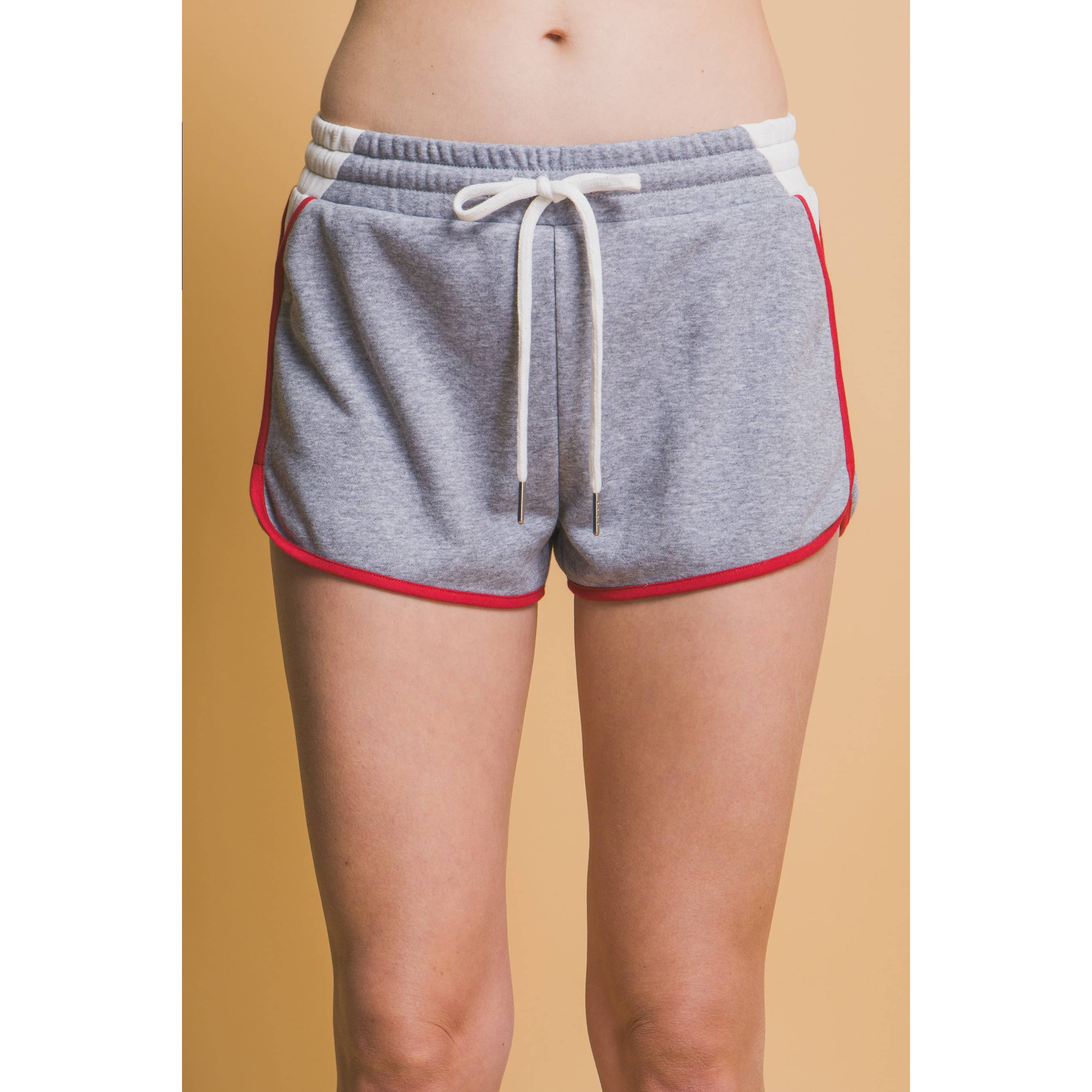 HiteJeans - Wholesale Shorts - Women's - Striped Dolphin Shorts11