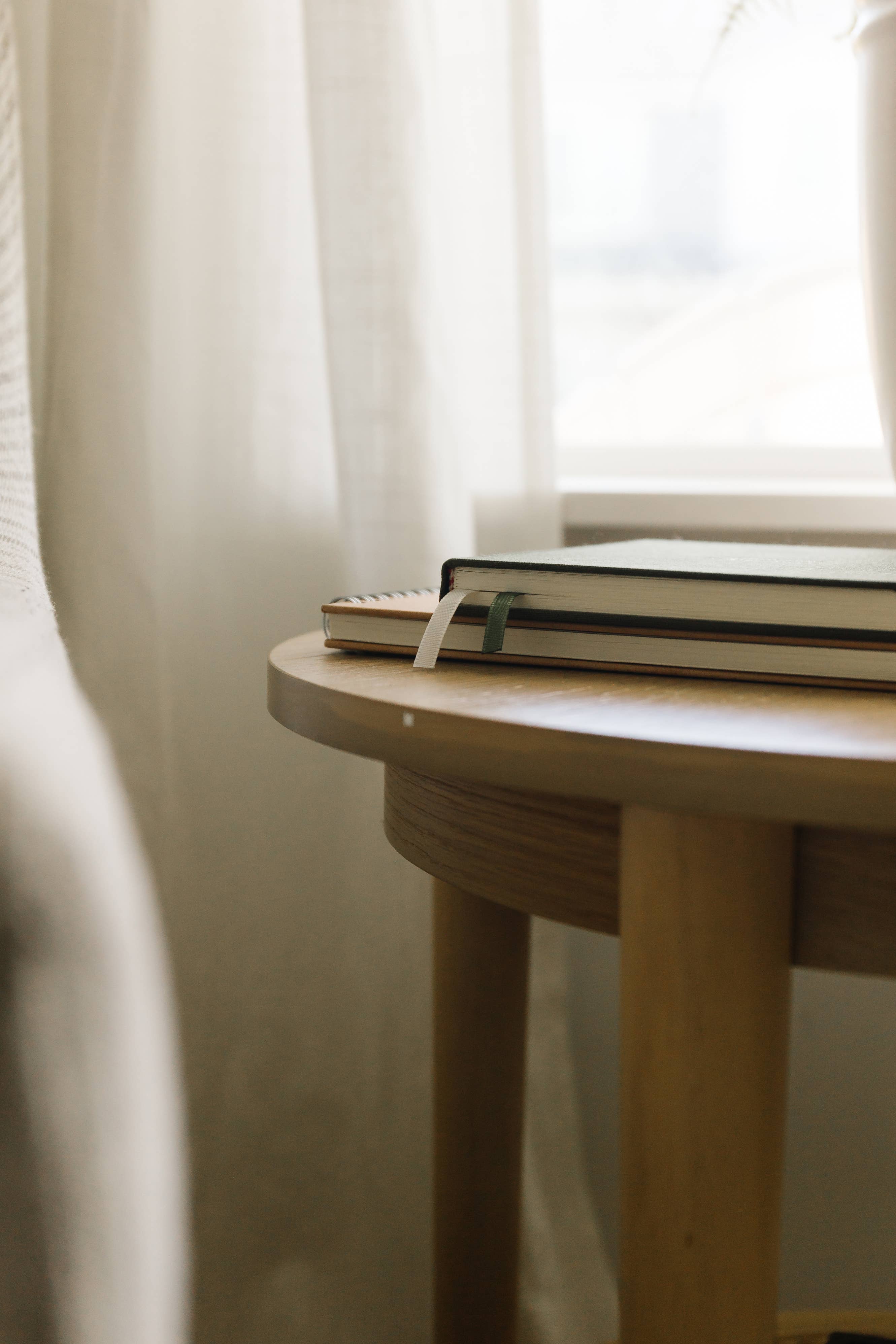 Studio Portmanteau – wholesale Notebook – Custom Logo Foil Embossed Square Linen Notebook, Earth Tones7