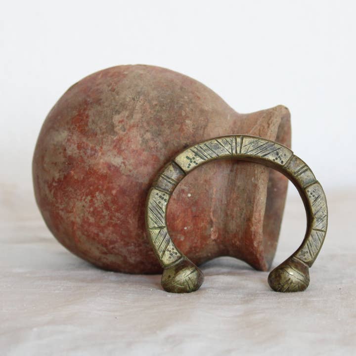 SANKORE AFRICA, S.L. - Wholesale Cuff Bracelet - Niena ankle brace0