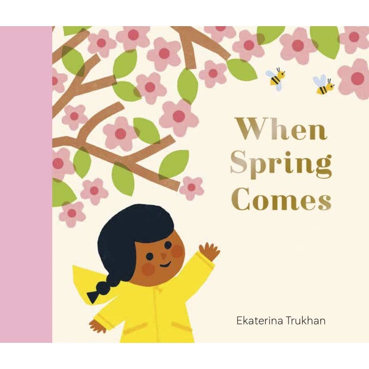 National Trust: When Spring Comes for wholesale by Nosy Crow