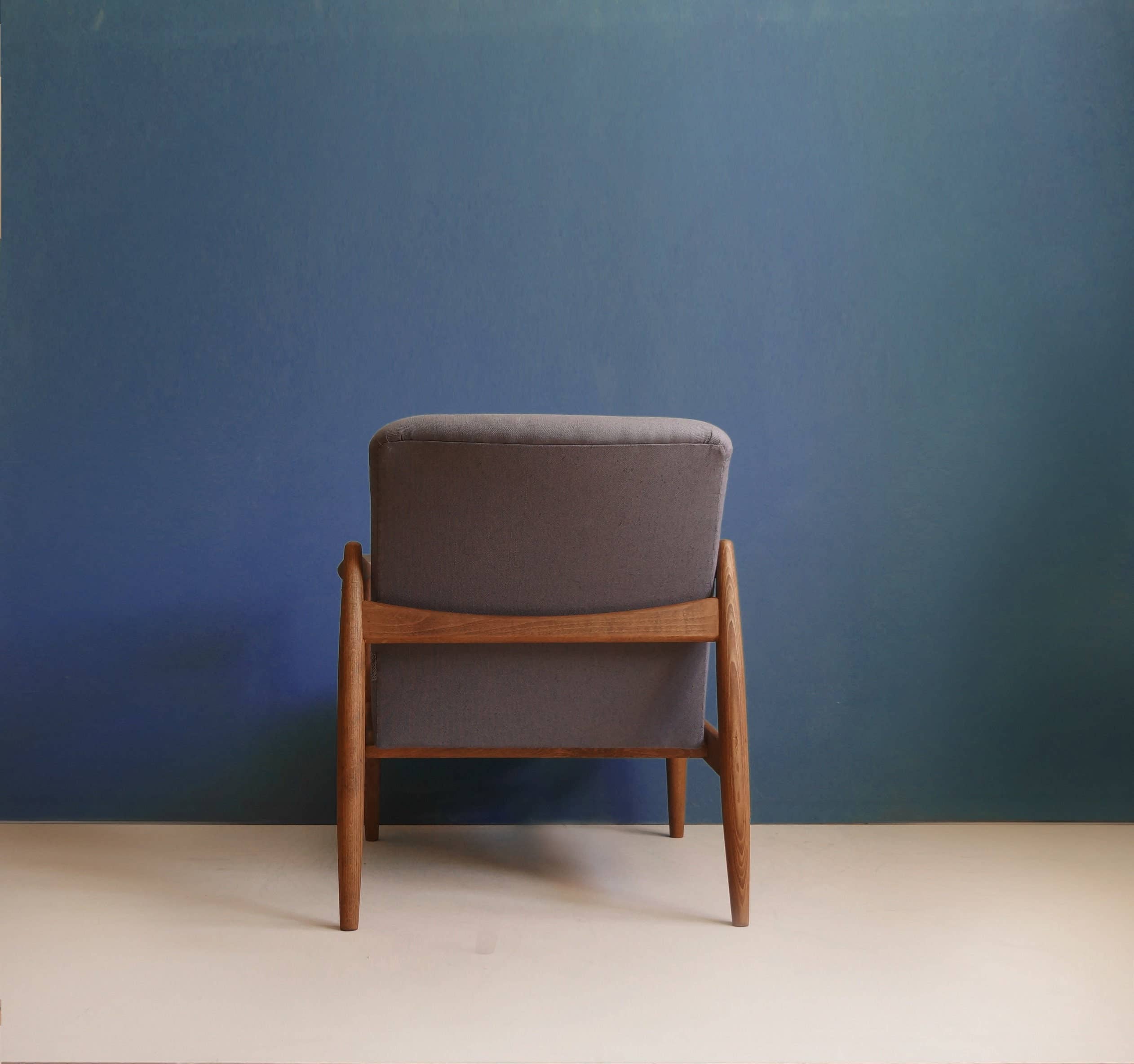 Workshop of Forms - Wholesale Stoel - Vintage fauteuil uit het midden van de eeuw, ontworpen door Edmund Homa, R3