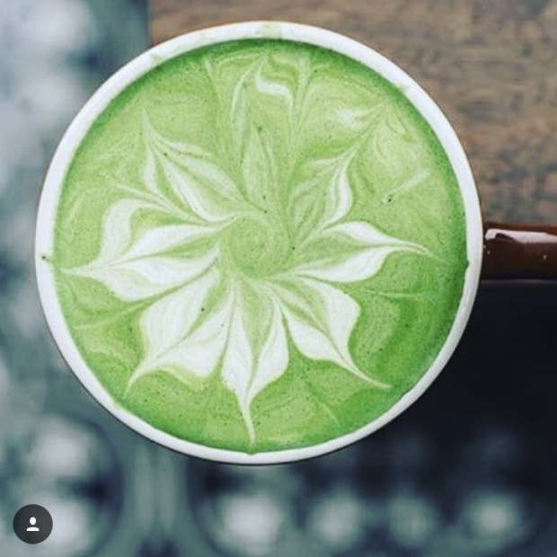 Man Eating Tiger - Wholesale Health/Detox Tea - Matcha 60g Tin5