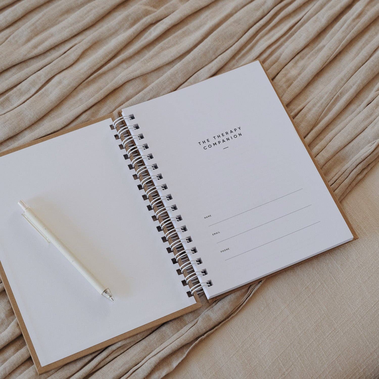 Simple Self - Wholesale Journal/Diary - The Therapy Companion15